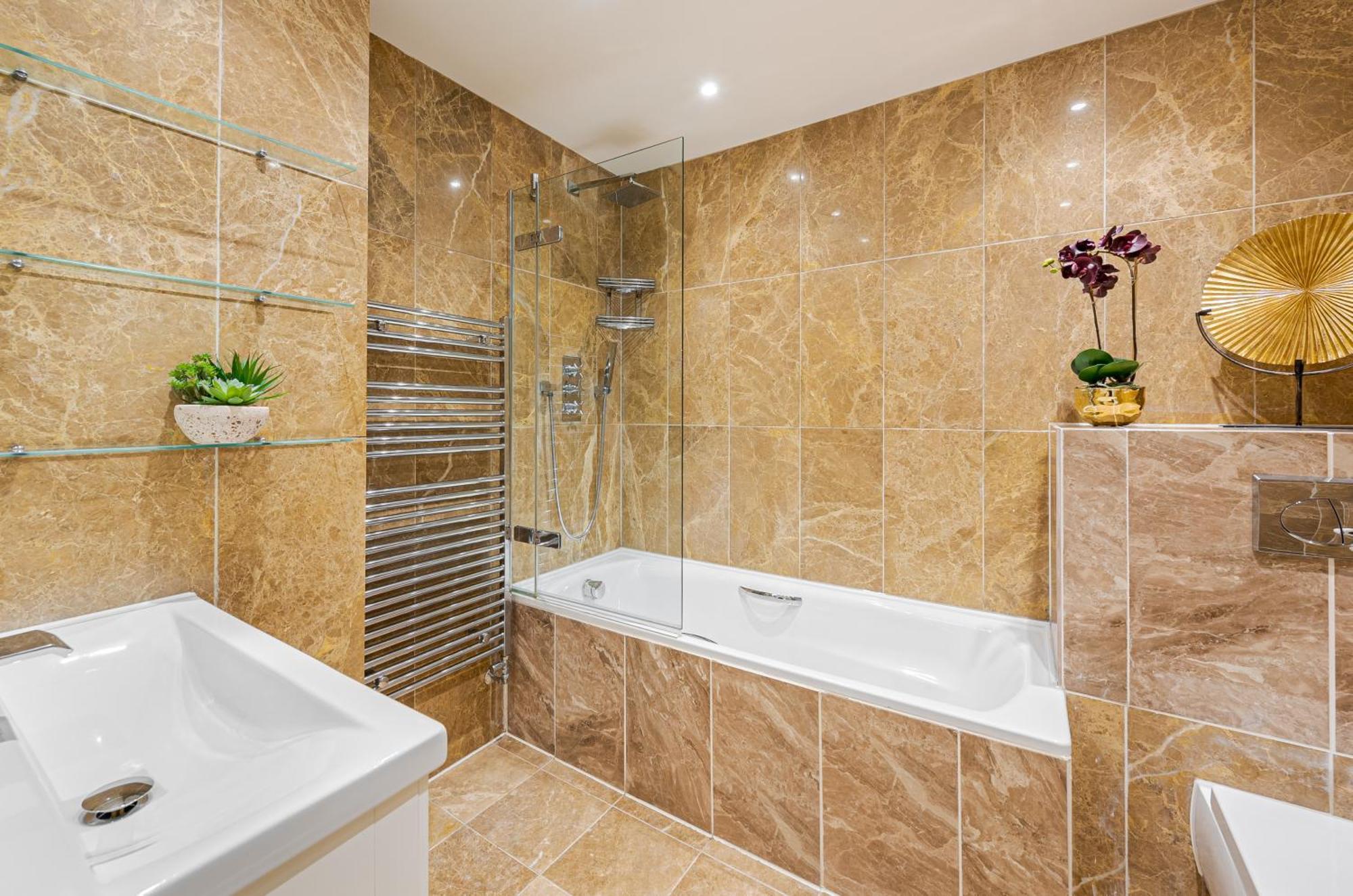Apartment Amazing 2bedroom In The Heart Of Belgravia With Ac *