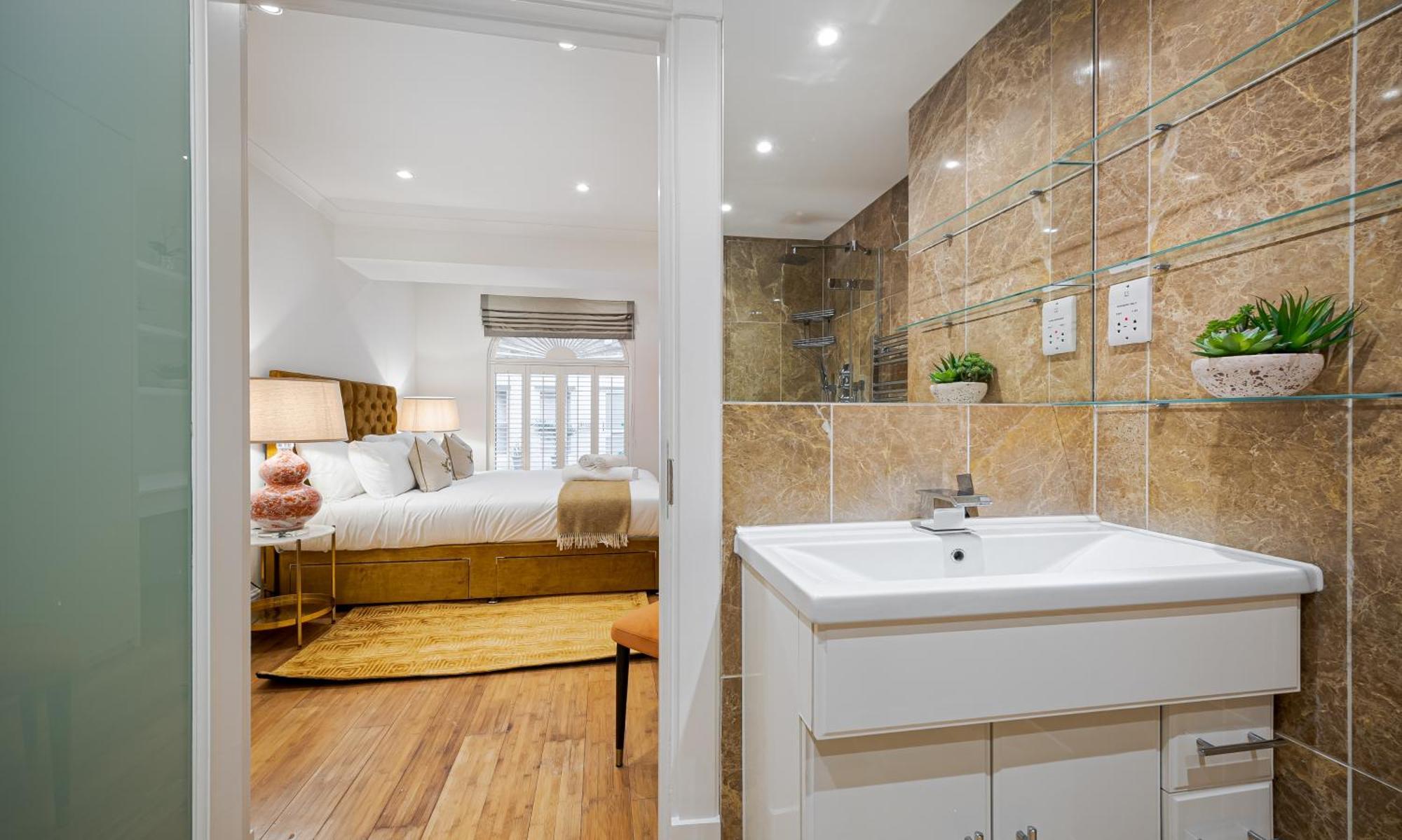 Charming 2br With Ac In Belgravia Close To Harrods * Londres