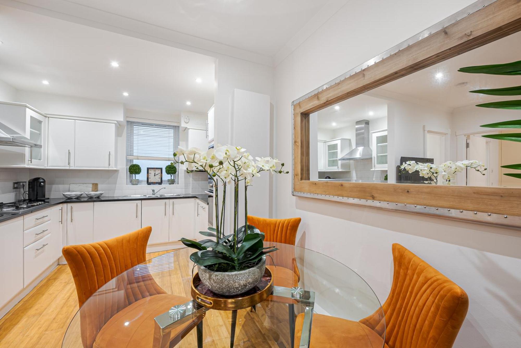 Apartamento Charming 2br With Ac In Belgravia Close To Harrods *