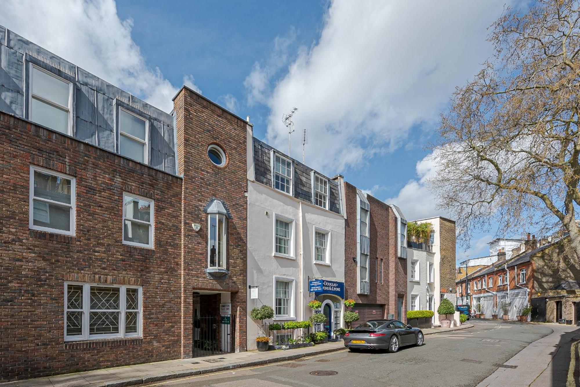 Amazing 2bedroom In The Heart Of Belgravia With Ac Apartment *