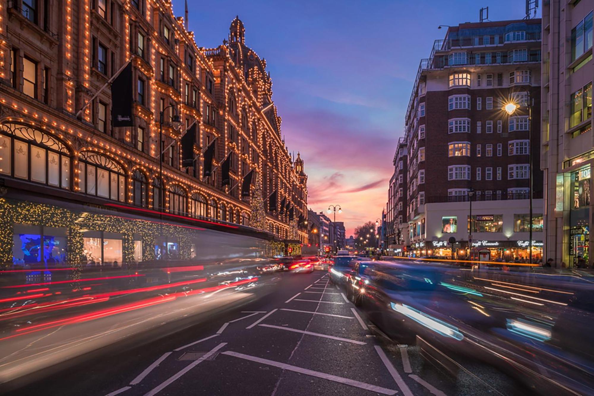 Appartement Charming 2 Bed Flat In Knightsbridge London Balcony View Of Harrods *