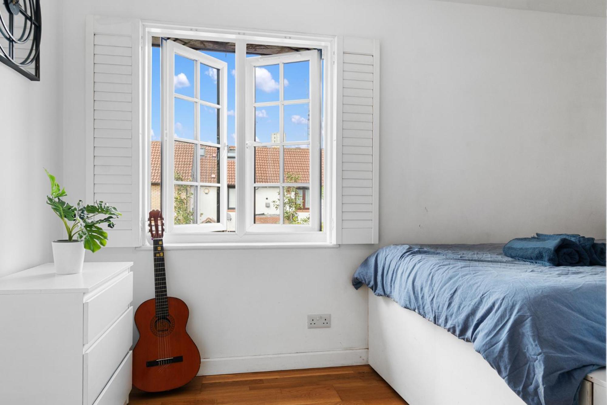 Vakantiehuis Shard View 3 Bed Entire Londen