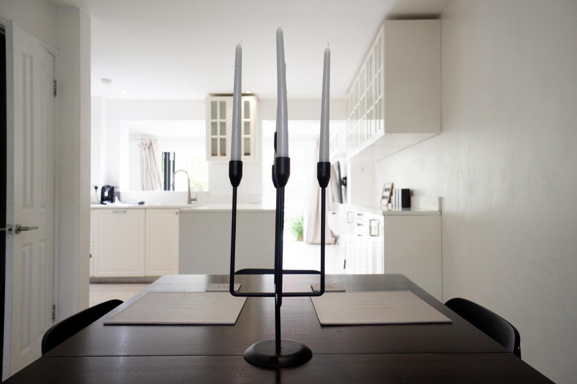 Vakantiehuis Shard View 3 Bed Entire