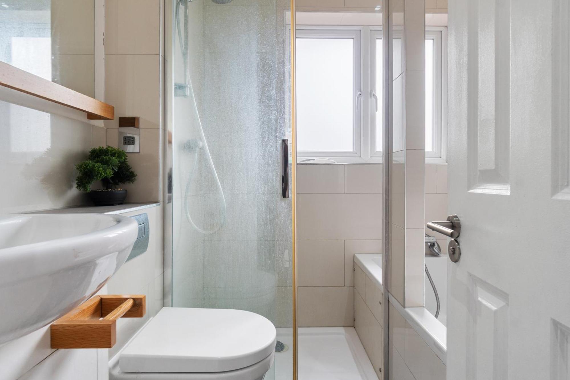Vakantiehuis Shard View 3 Bed Entire *