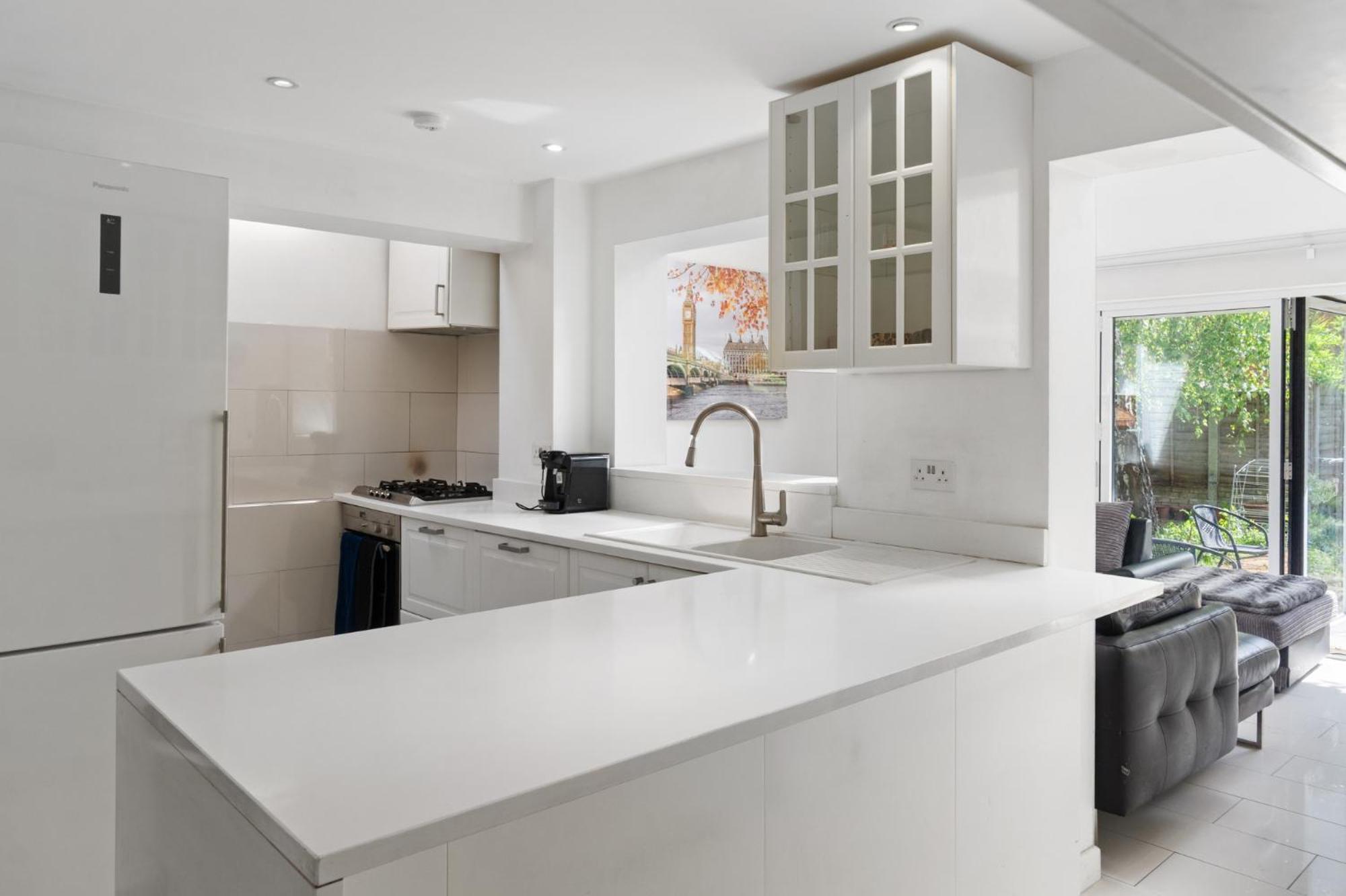 Vakantiehuis Shard View 3 Bed Entire