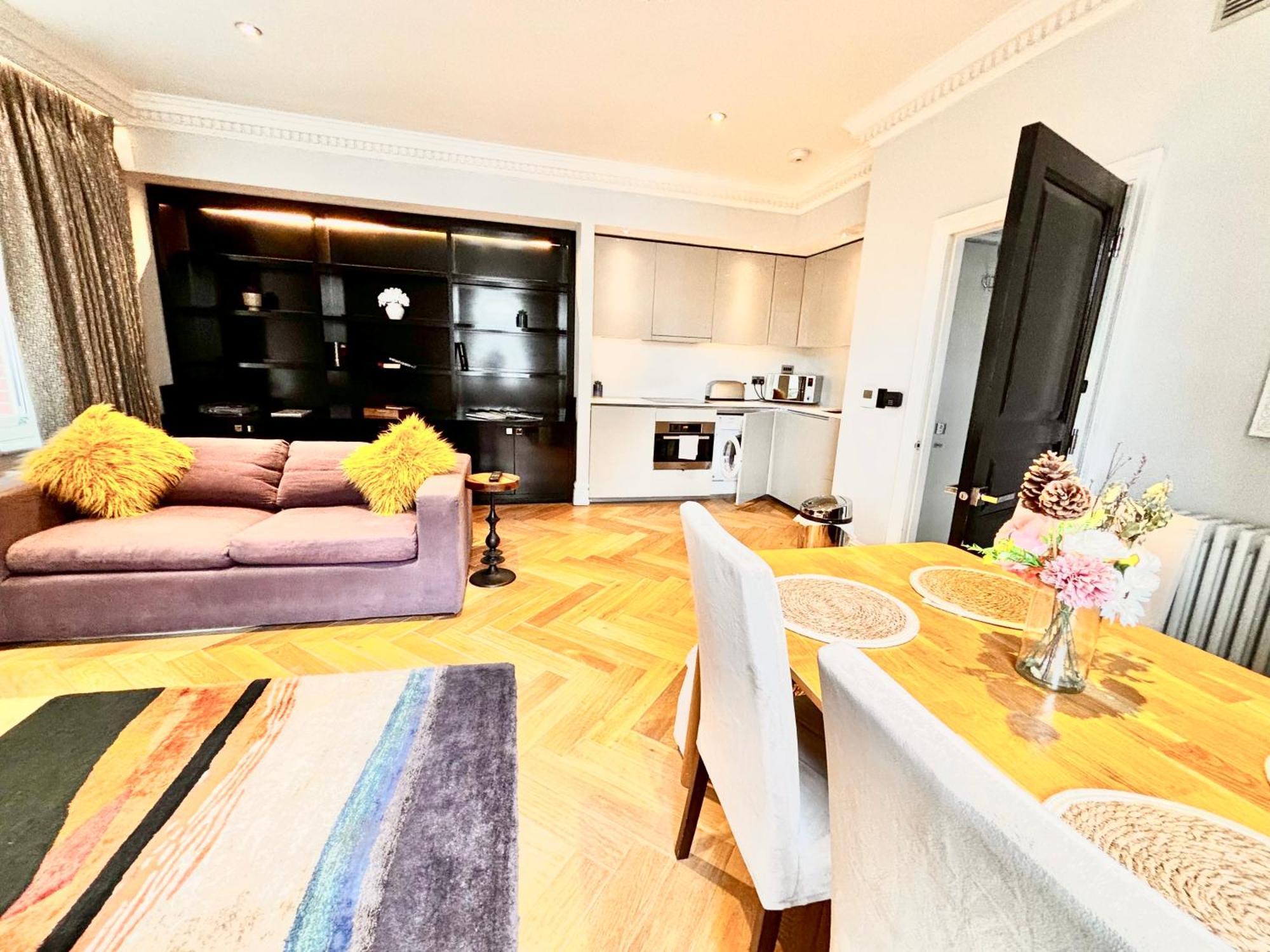 Apartment Covent Garden Citysmart *