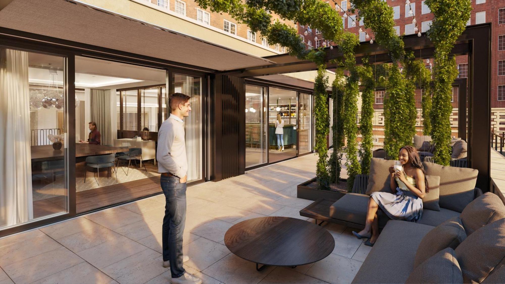 Dolphin House - Serviced Living In London