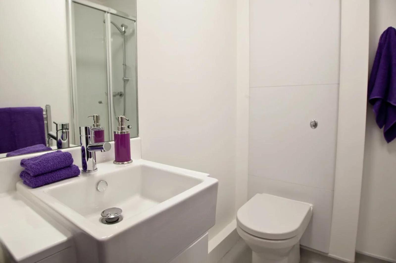 For Students Only Olib Student Accommodation London Apartment