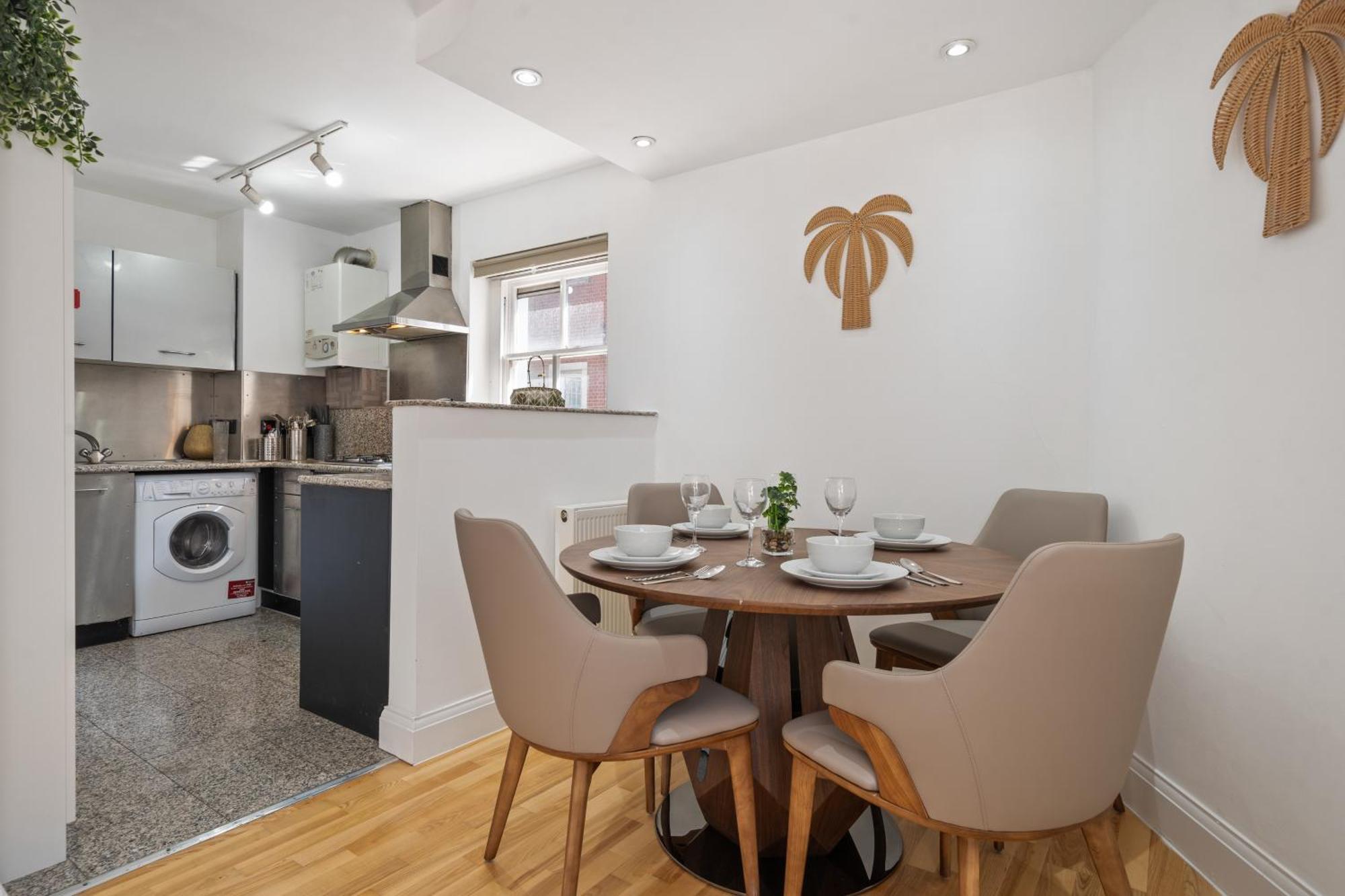 Apartamento Stylish And Modern In Vibrant Soho Unbeatable Location Wdg