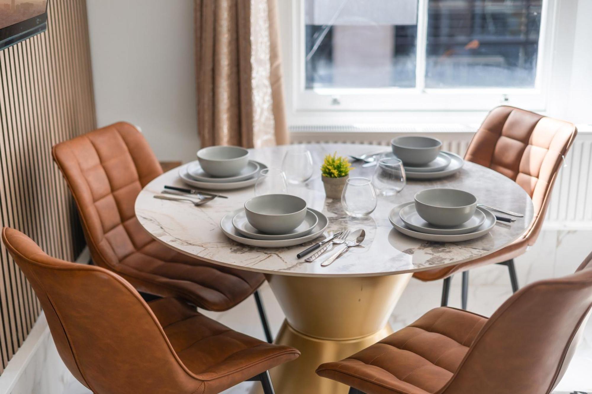 Apartamento Stylish And Modern In Vibrant Soho Unbeatable Location Wdg