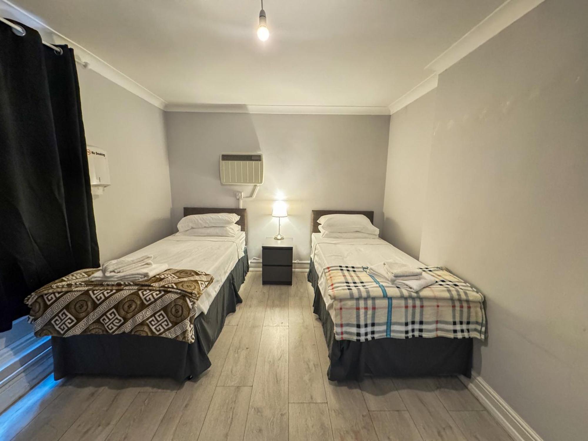 Queensborough Apartment, Apartment London