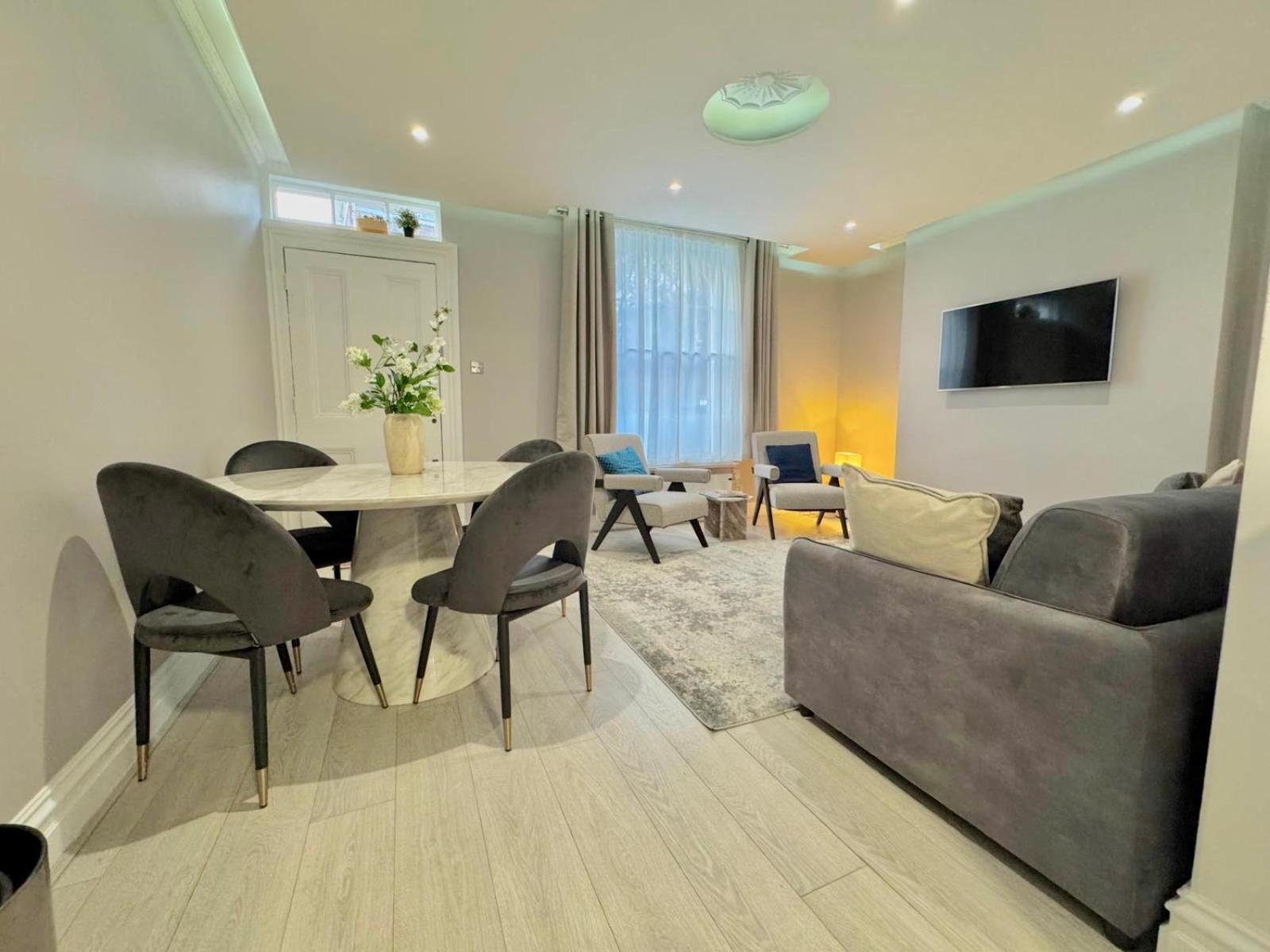 Apartment Stunning 2br In The Heart Of Chelsea London