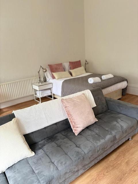 Chic Notting Hill Studio In Prime Central Location *