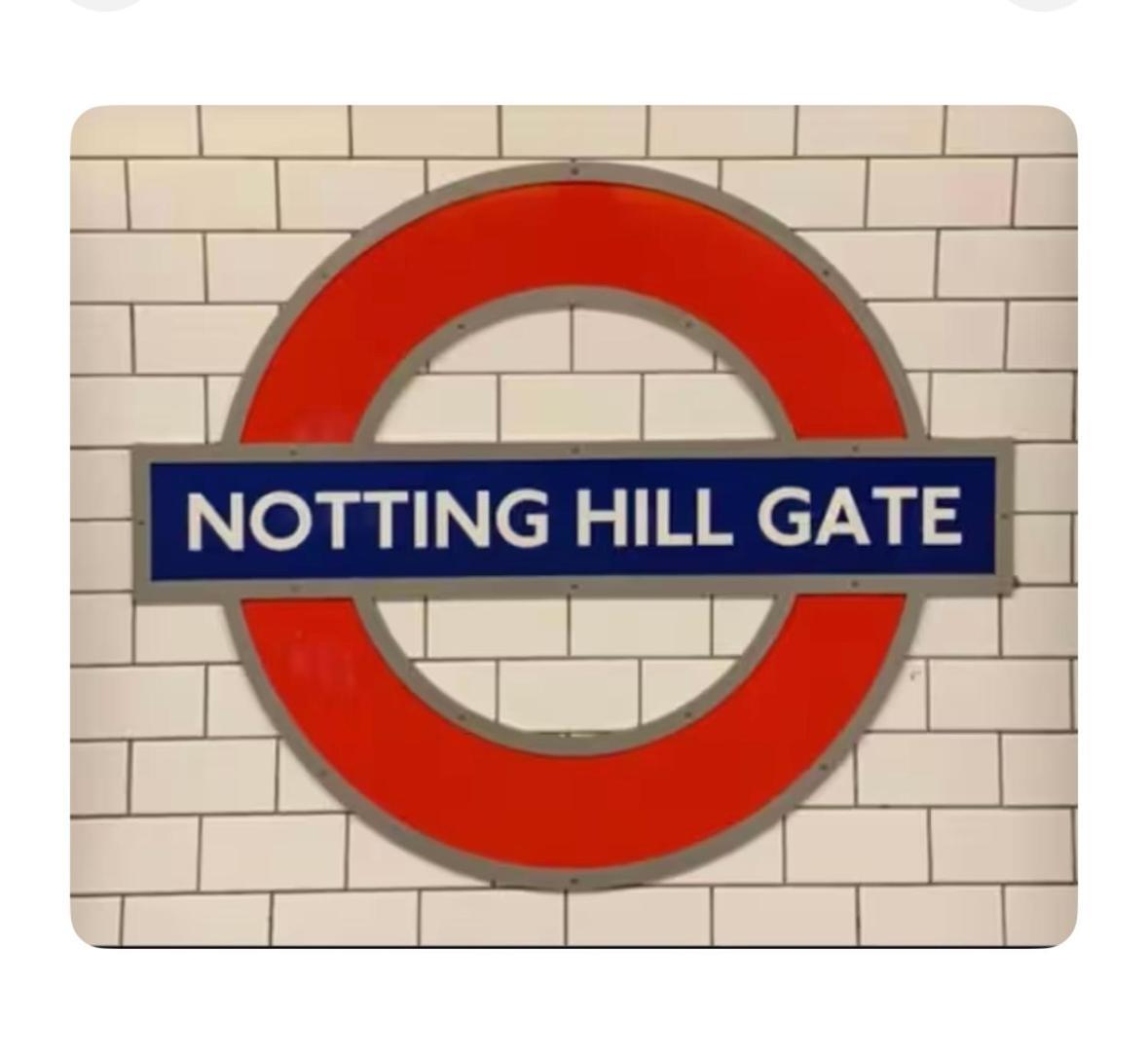Apartment Chic Notting Hill Studio In Prime Central Location