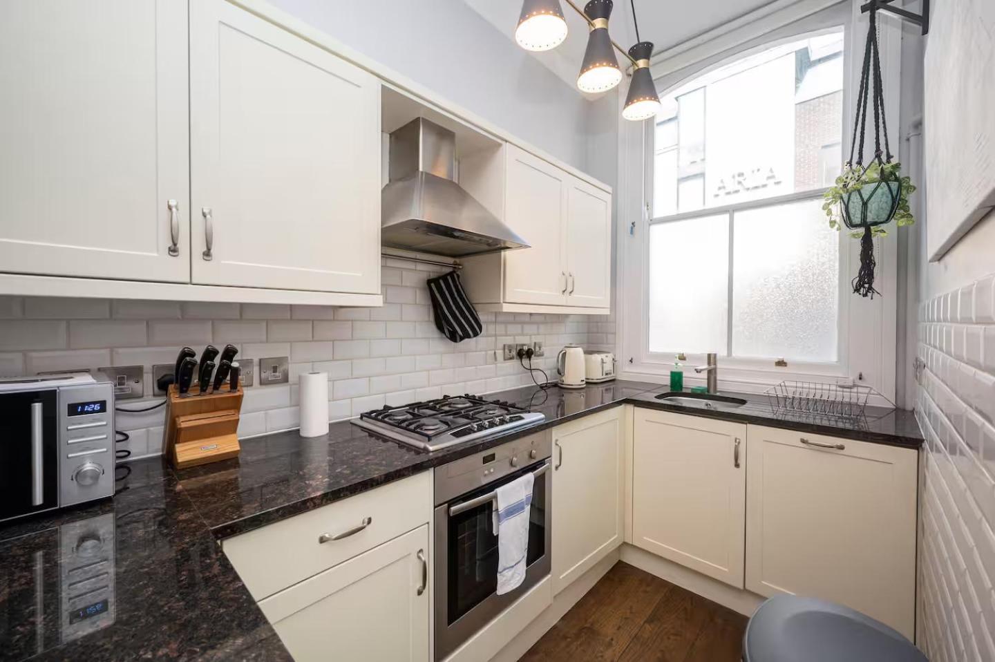 Cosy Retreat For Two Off Upper St, Islington Pass The Keys *