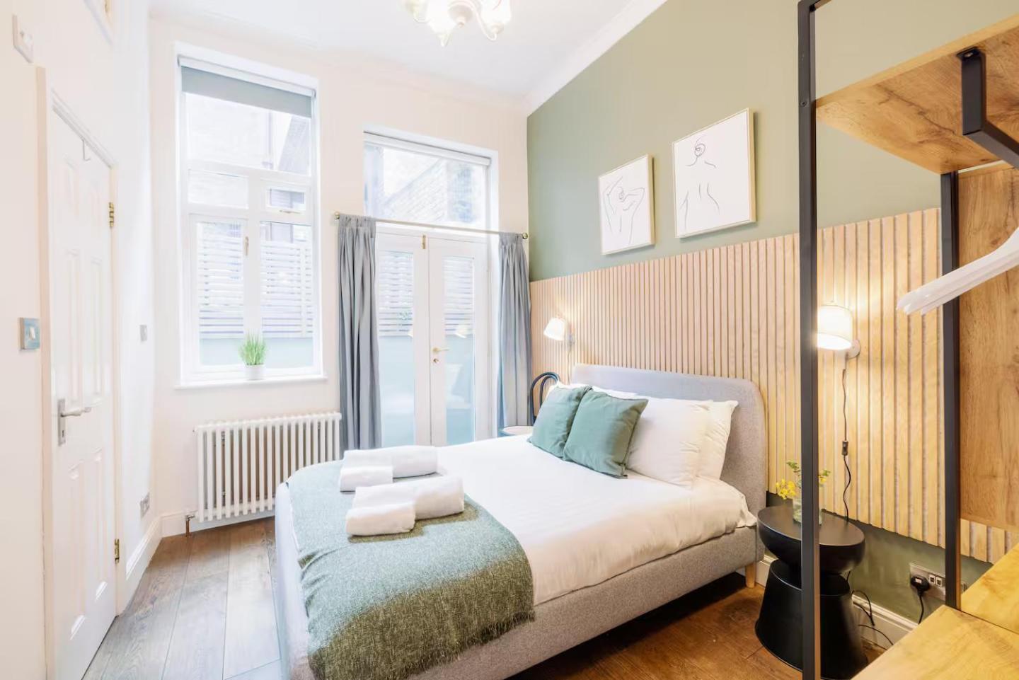 Cosy Retreat For Two Off Upper St, Islington Pass The Keys Apartment *
