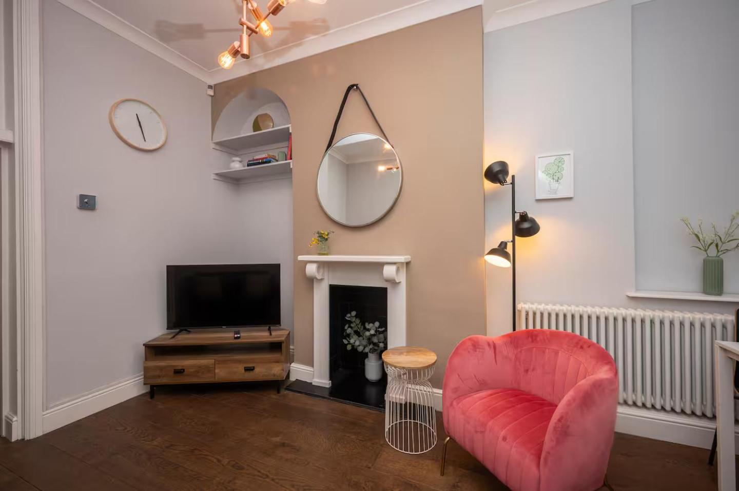 Cosy Retreat For Two Off Upper St, Islington Pass The Keys Apartment
