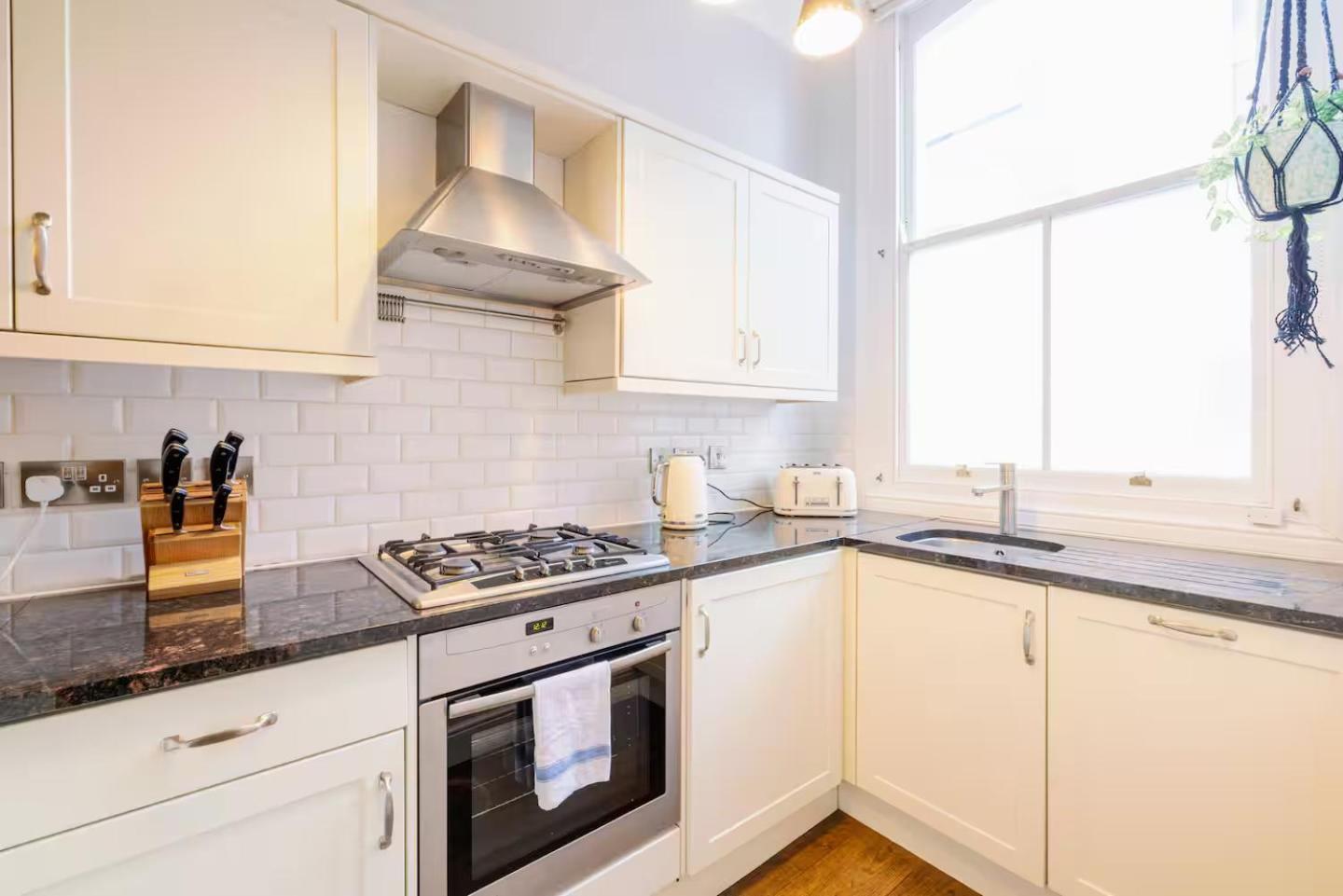 Apartment Cosy Retreat For Two Off Upper St, Islington Pass The Keys London