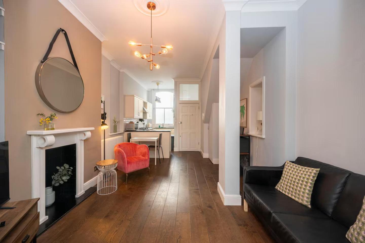 Cosy Retreat For Two Off Upper St, Islington Pass The Keys *