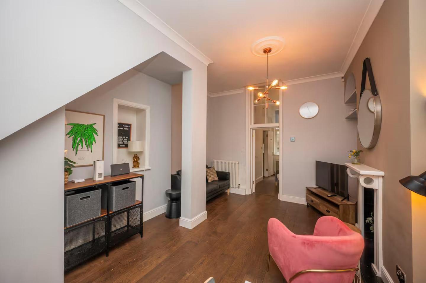 Cosy Retreat For Two Off Upper St, Islington Pass The Keys London