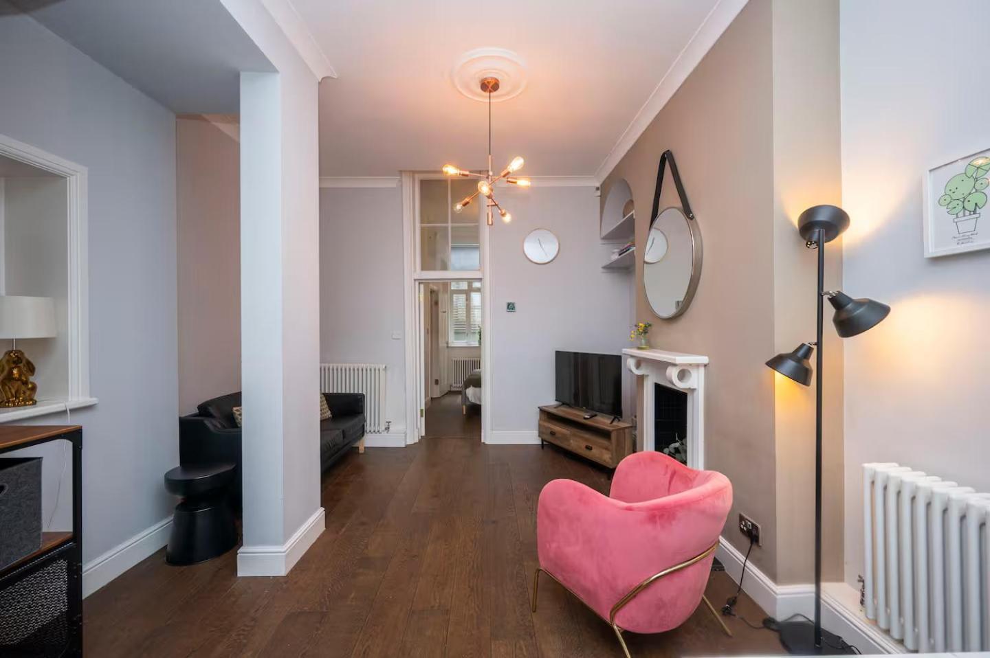 Cosy Retreat For Two Off Upper St, Islington Pass The Keys