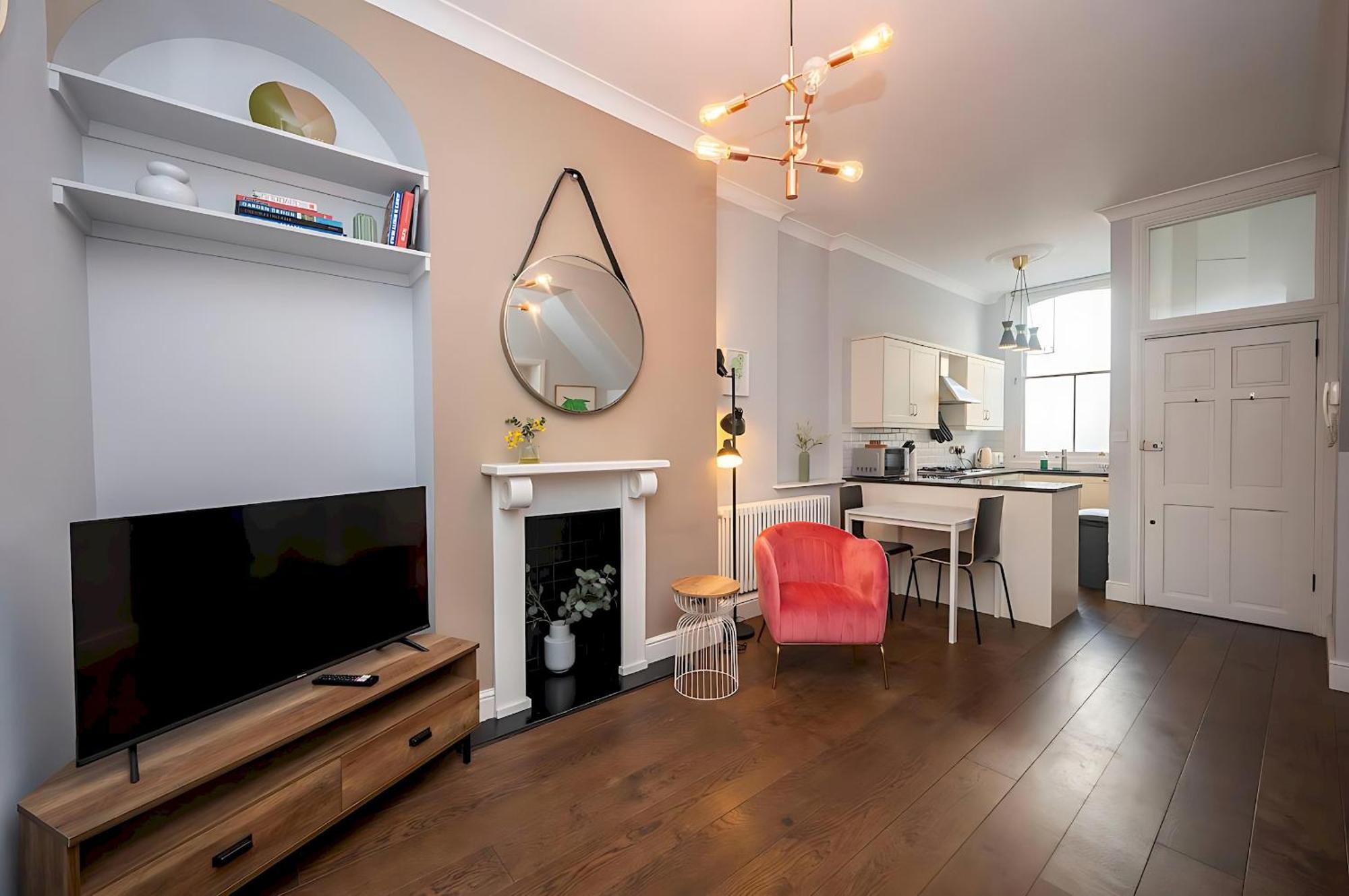 Cosy Retreat For Two Off Upper St, Islington Pass The Keys London