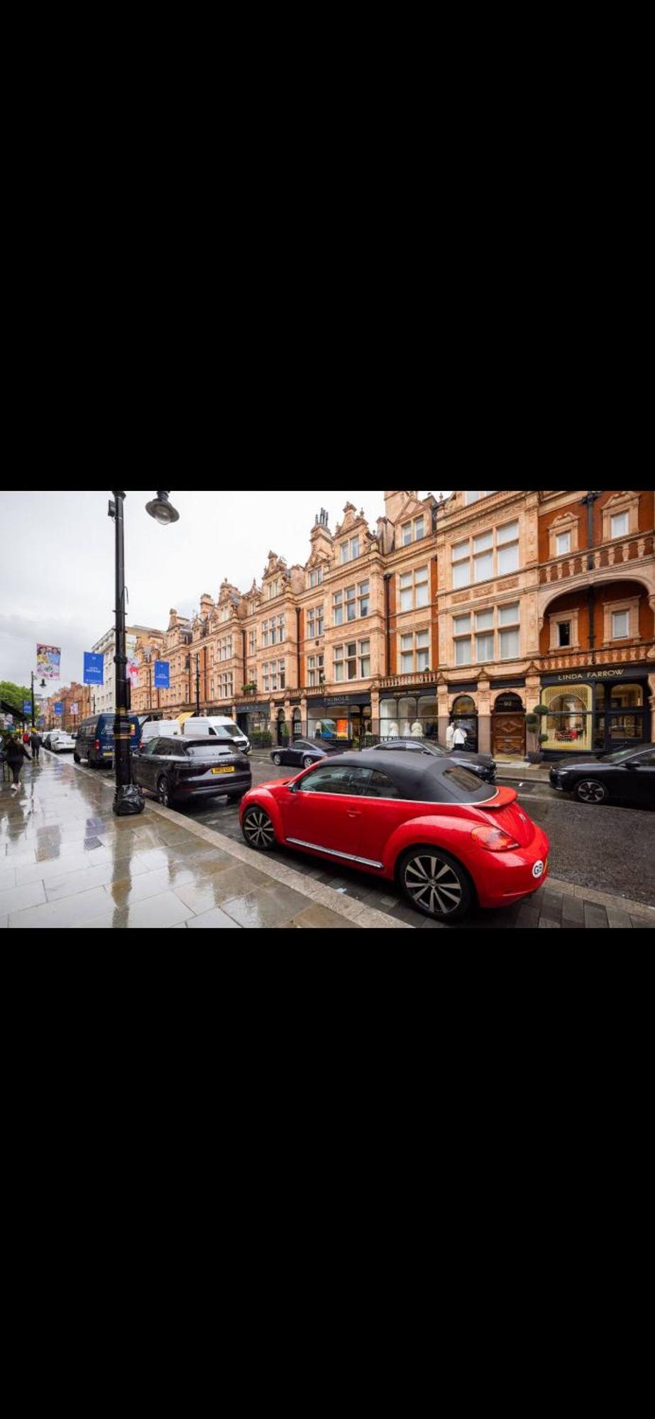 The Mayfair Majesty *