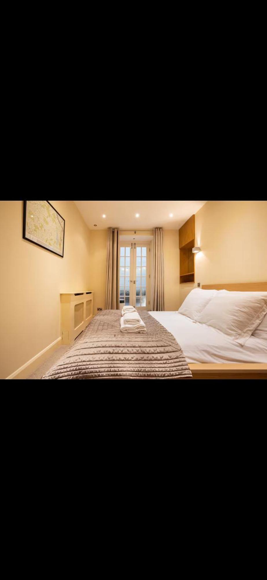 The Mayfair Majesty Apartment