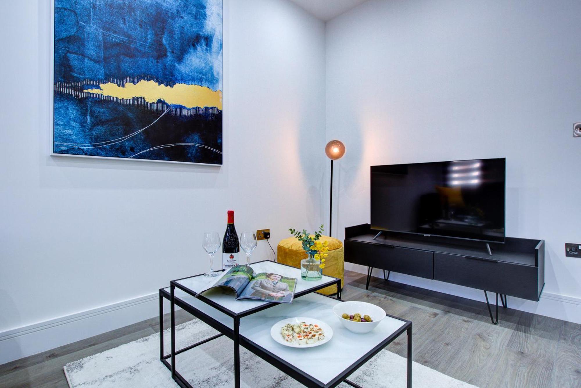 Hybrid Resi - Wandsworth Close To Clapham Apartment *