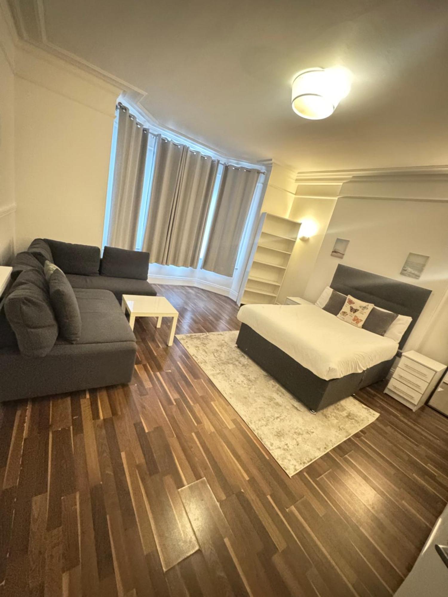 Apartment Family Four Bedroom Near Oxford Street London
