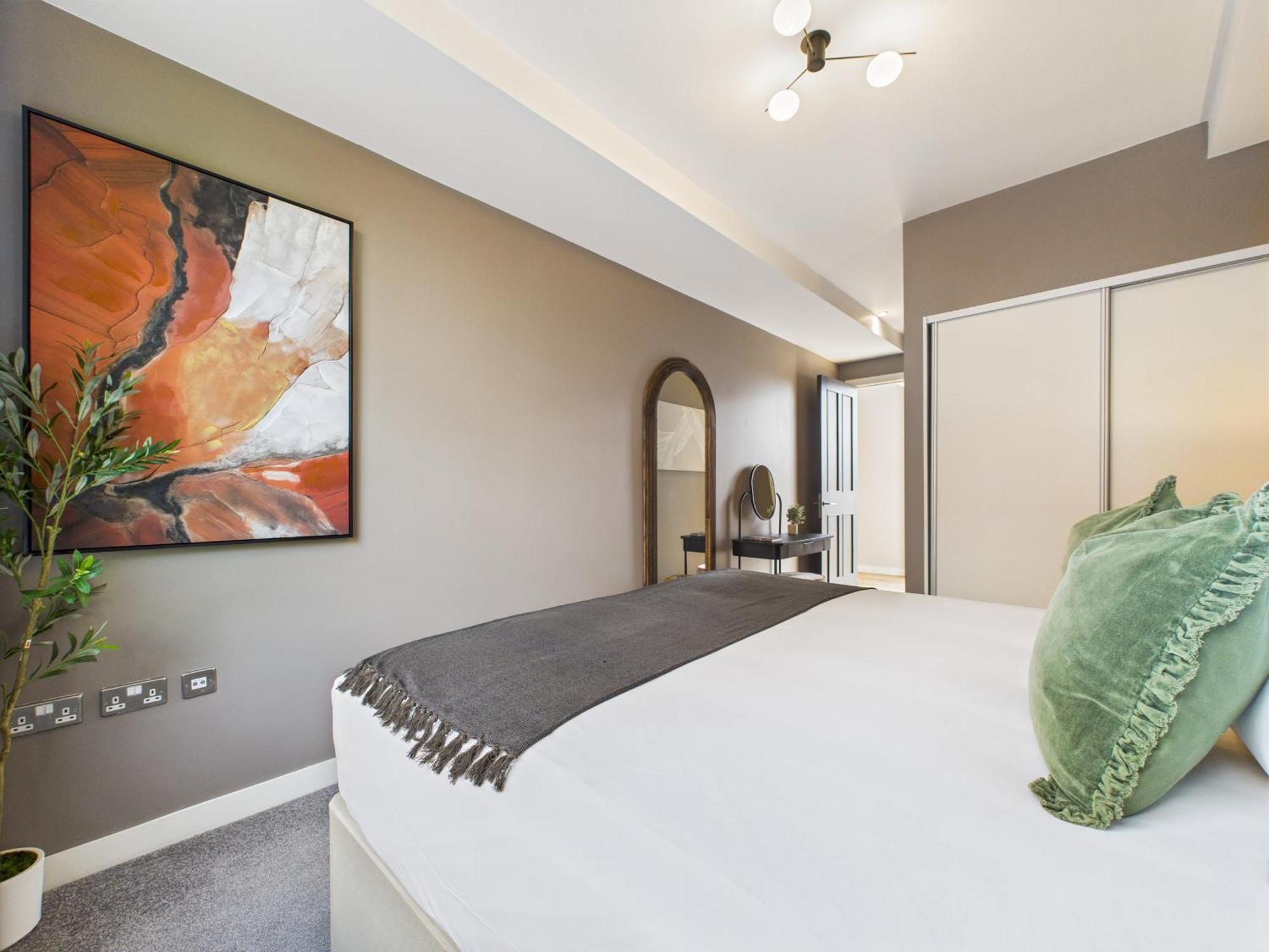 Apartment Be - The Old Street Residences London