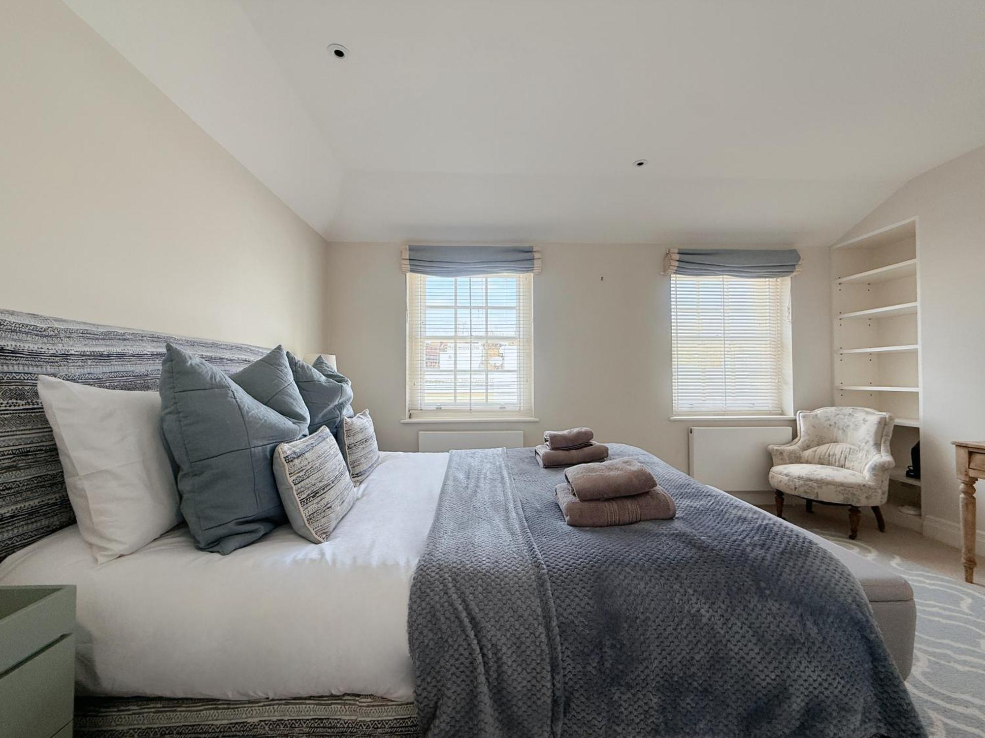 Villa Stylish 3-bedroom Terrace House Near Earls Court London