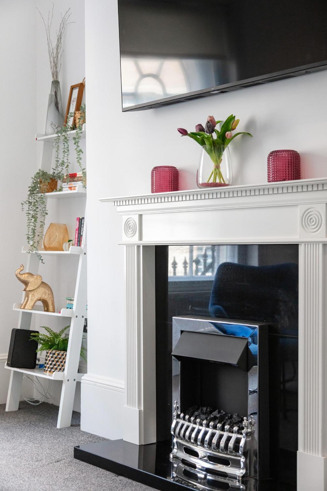 Stylish 2br With Garden By St Pancras International London