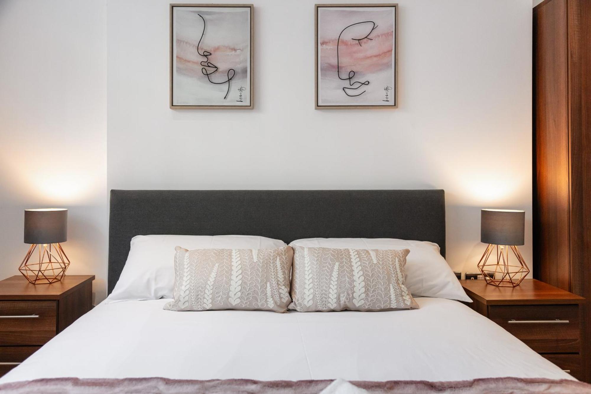 Apartment Stylish 2br With Garden By St Pancras International