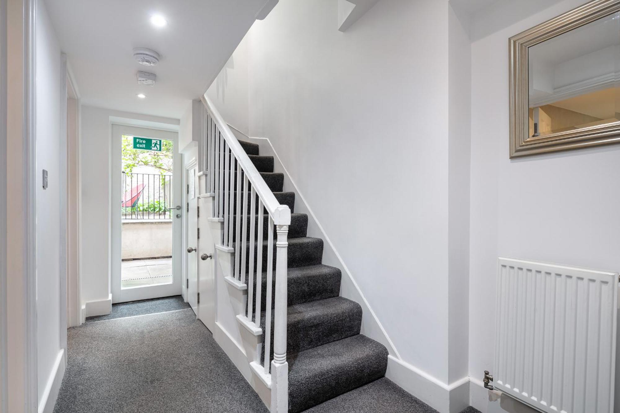 Apartment Stylish 2br With Garden By St Pancras International London