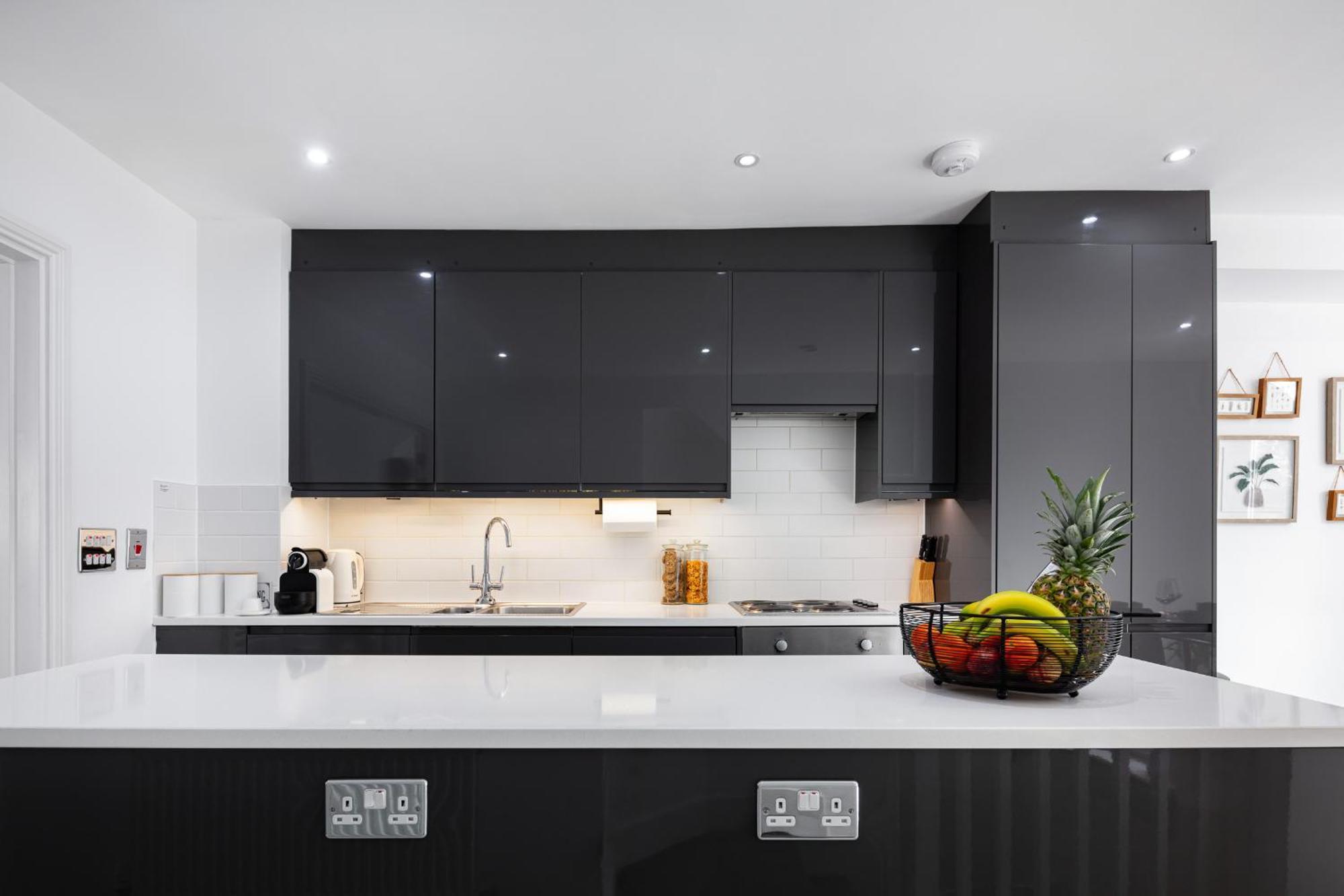 Stylish 2br With Garden By St Pancras International Apartment *