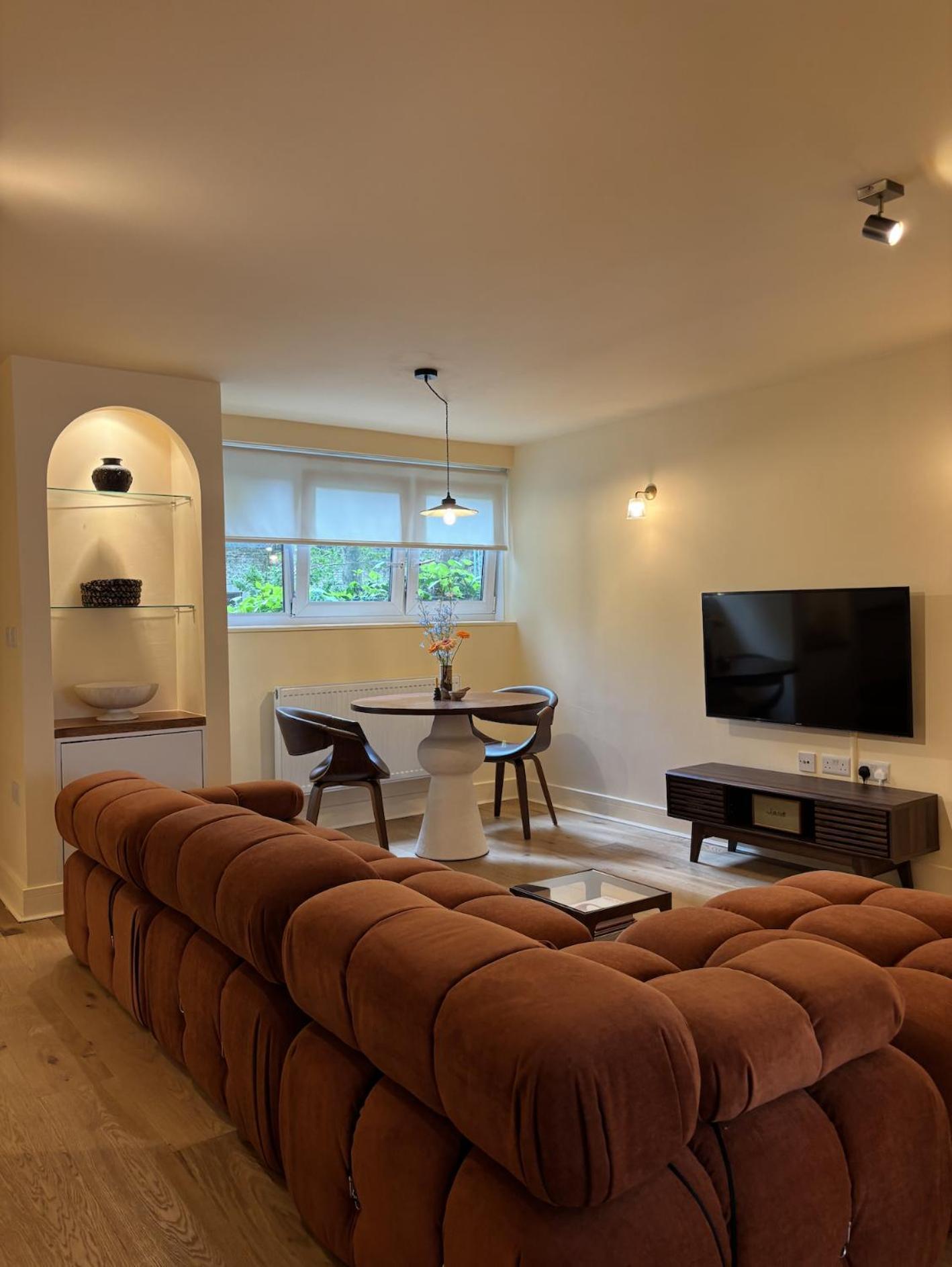 Apartment Camelot Farringdon London