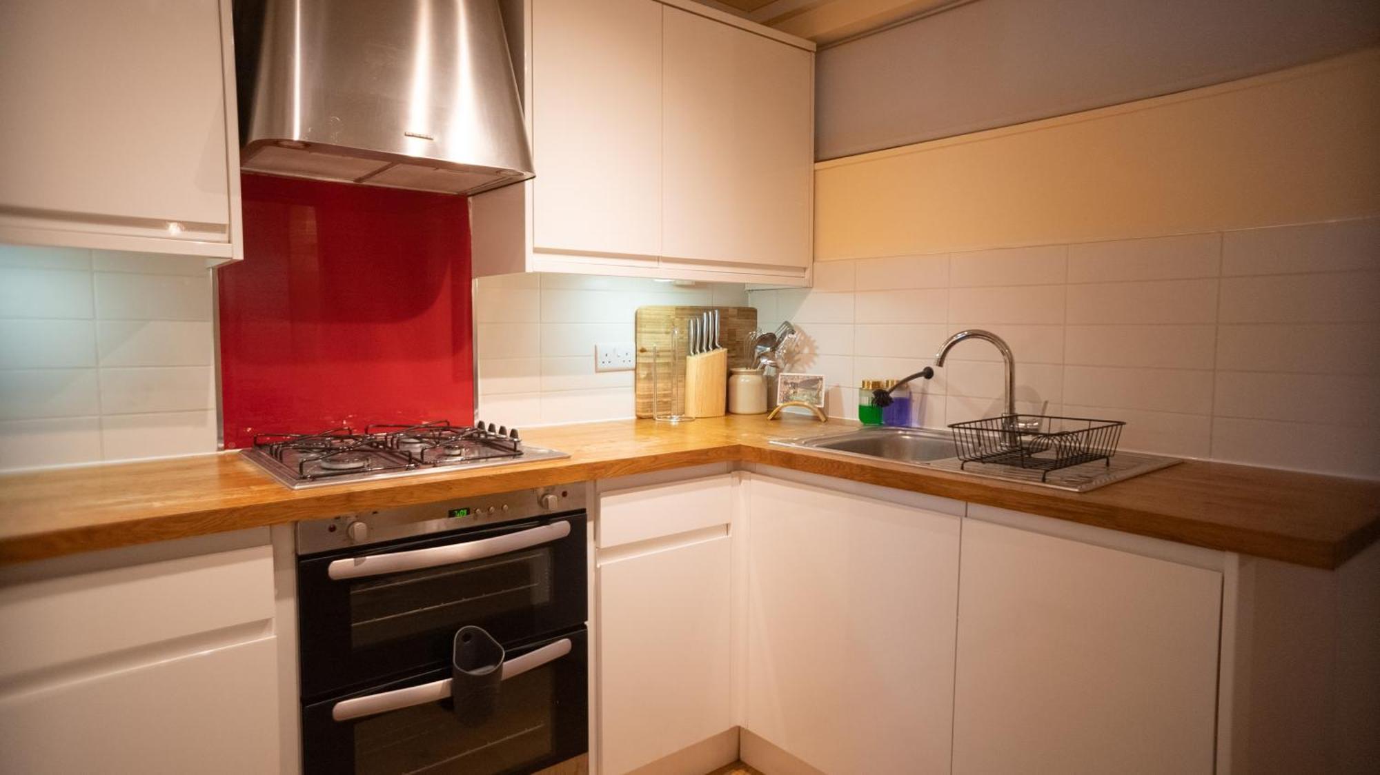 Apartment Camelot Farringdon London