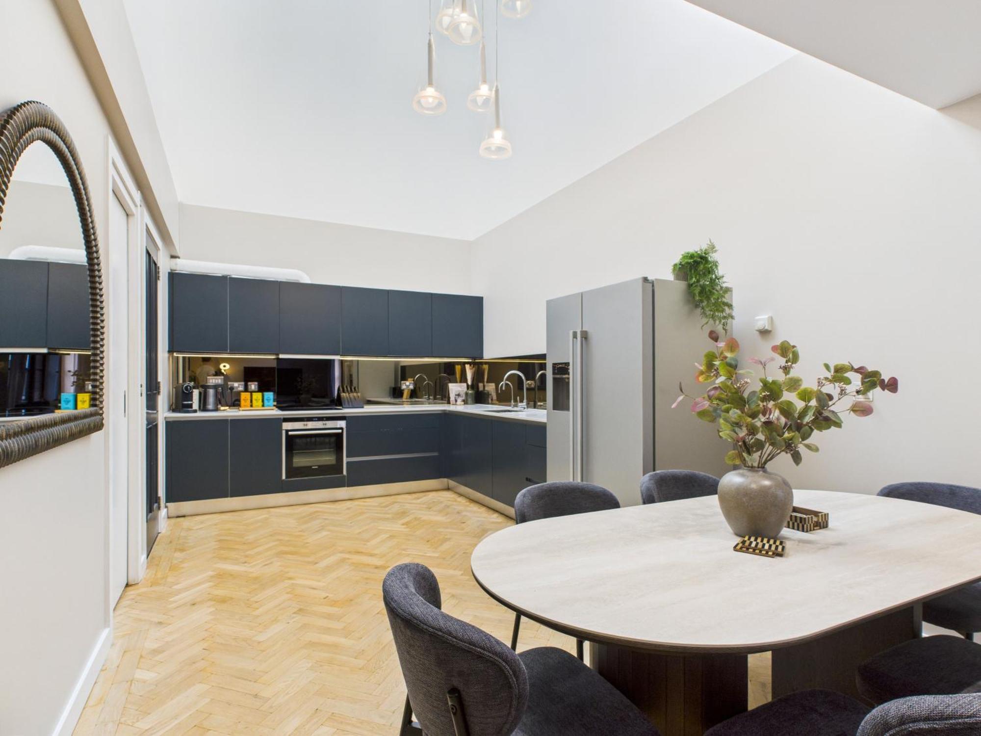 Be - The Old Street Residences London