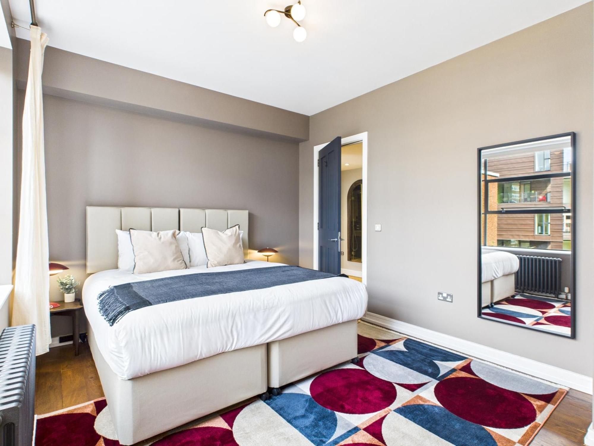 Be - The Old Street Residences London