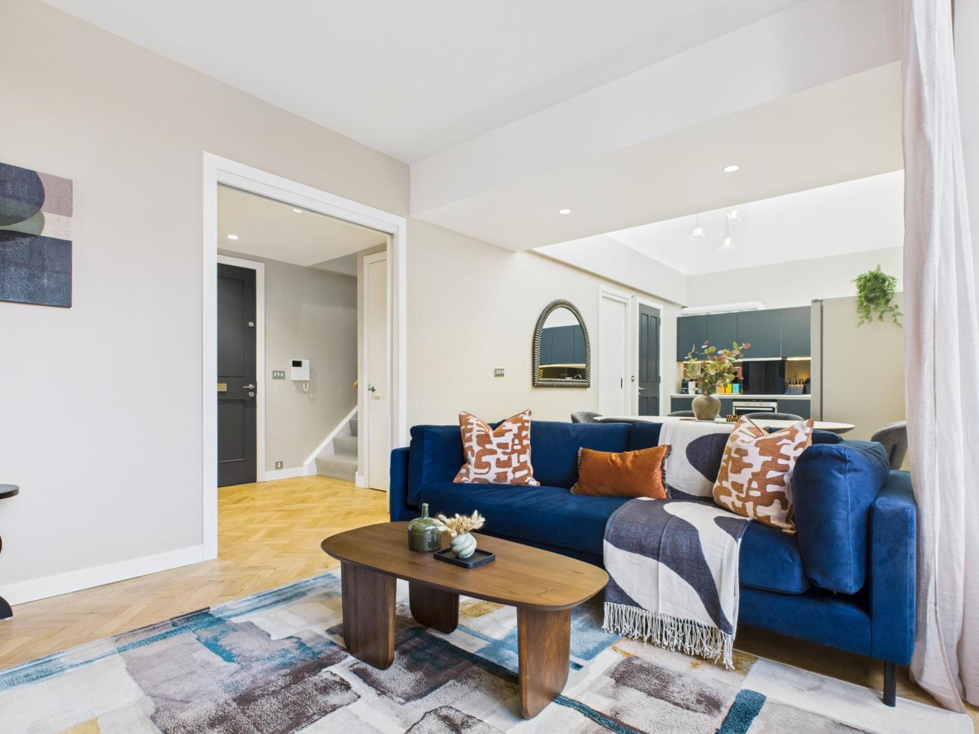 Be - The Old Street Residences