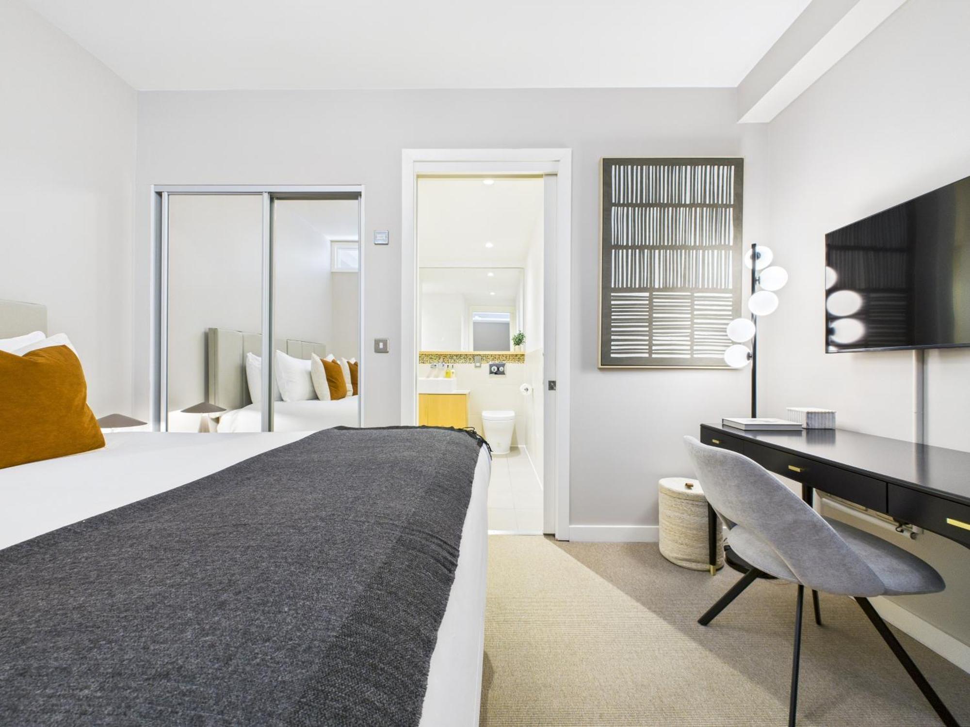 Be - The Old Street Residences Apartment London