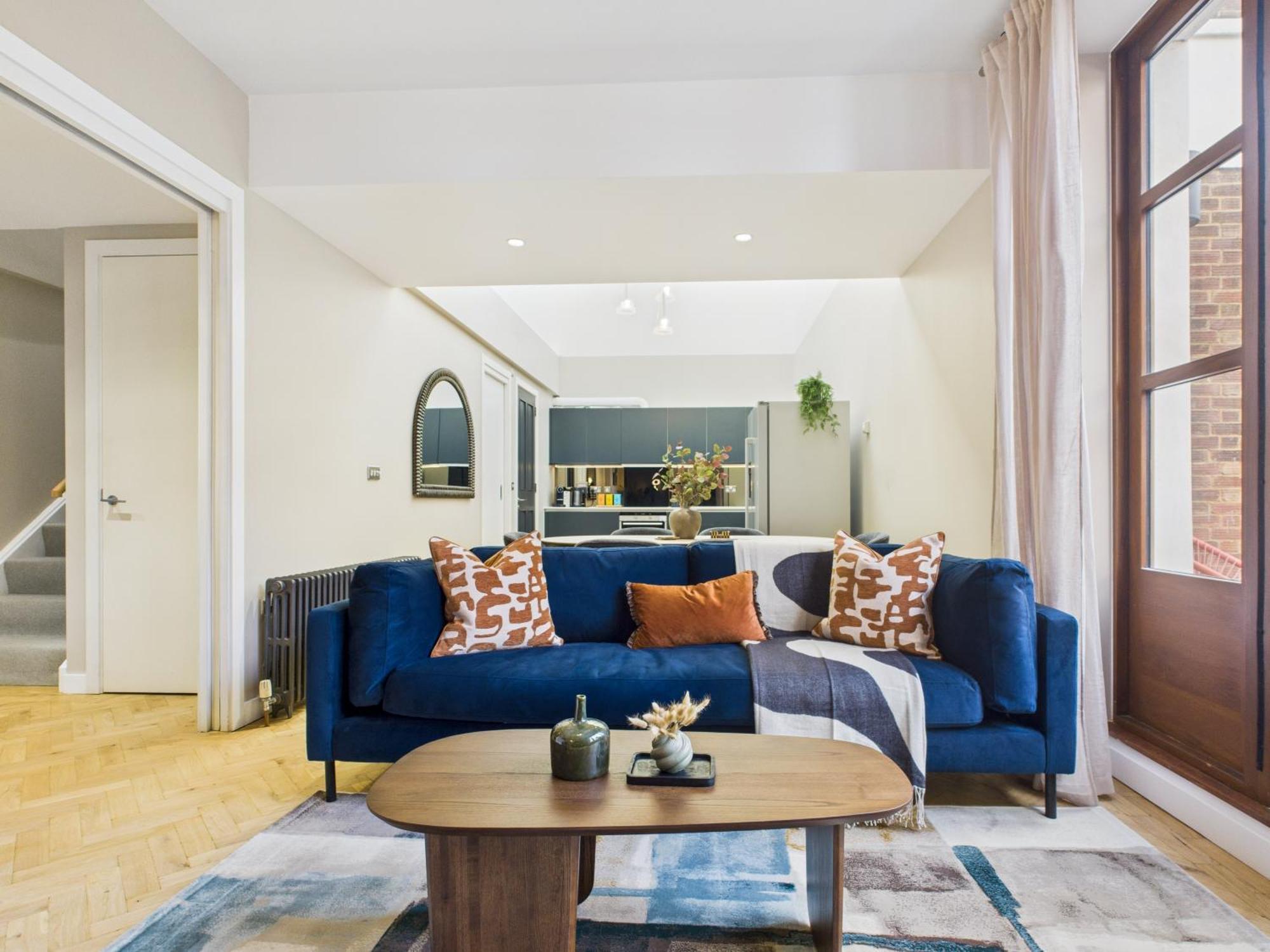 Be - The Old Street Residences *