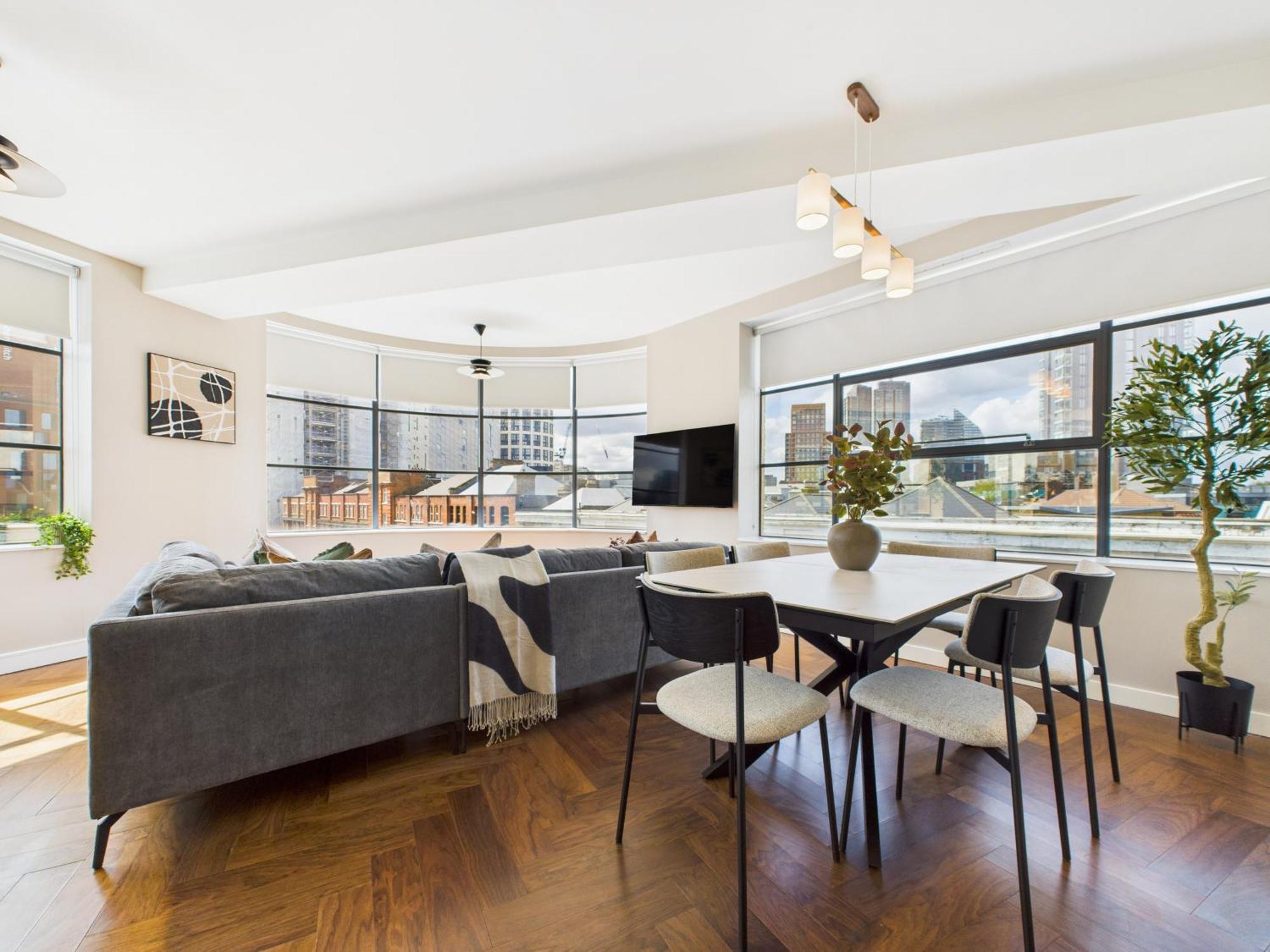 Be - The Old Street Residences