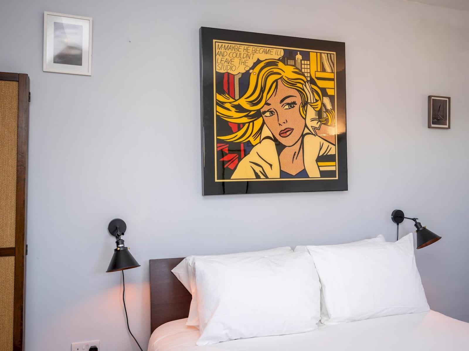 Pass The Keys Unique 1 Bed Over 3 Floors With Private Terrace Holiday home *