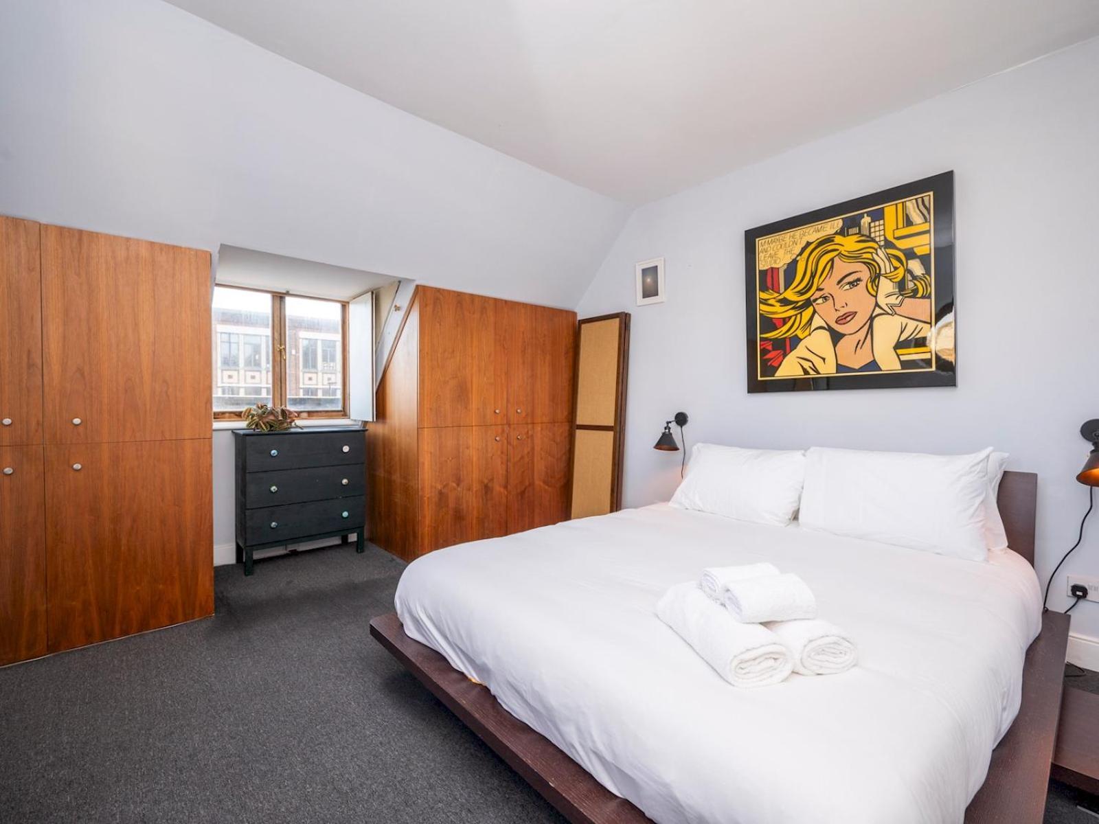 Pass The Keys Unique 1 Bed Over 3 Floors With Private Terrace * London