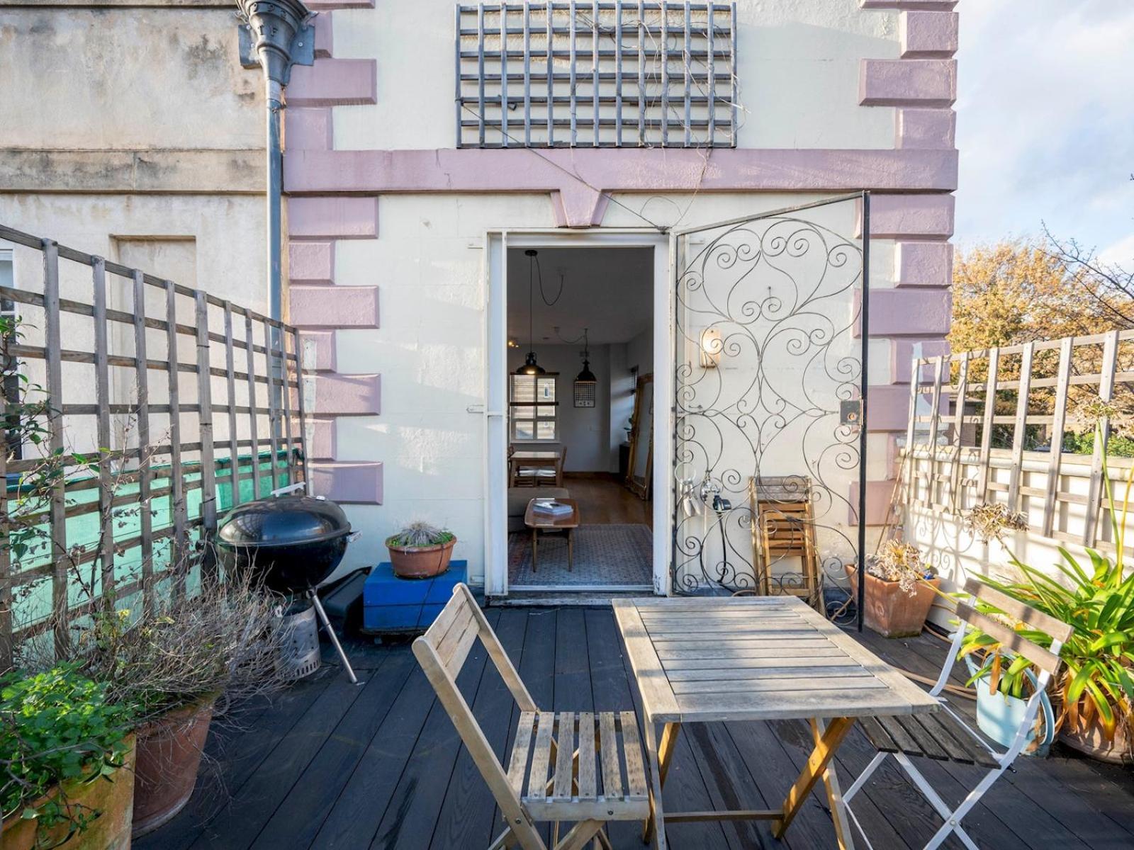 Holiday home Pass The Keys Unique 1 Bed Over 3 Floors With Private Terrace London