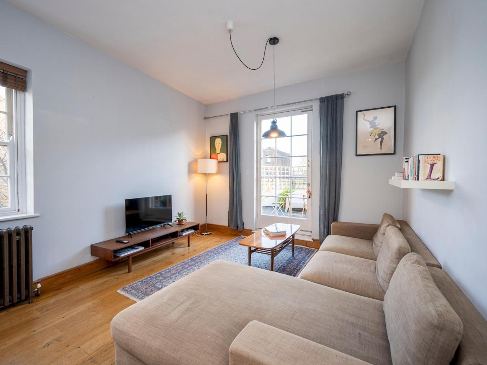 Holiday home Pass The Keys Unique 1 Bed Over 3 Floors With Private Terrace London