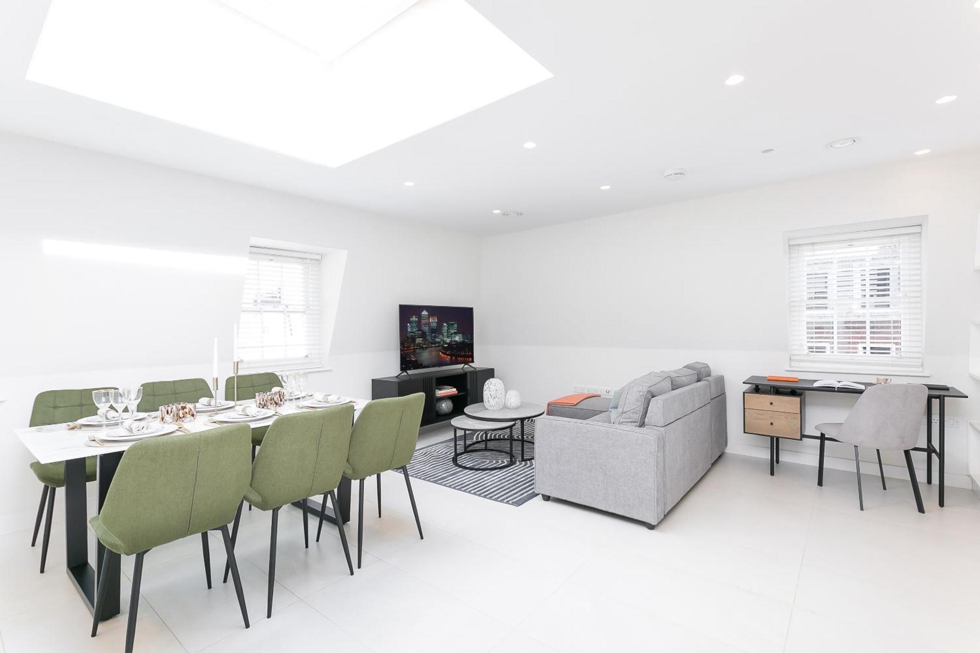 Apartment Urban Chic - York Street *