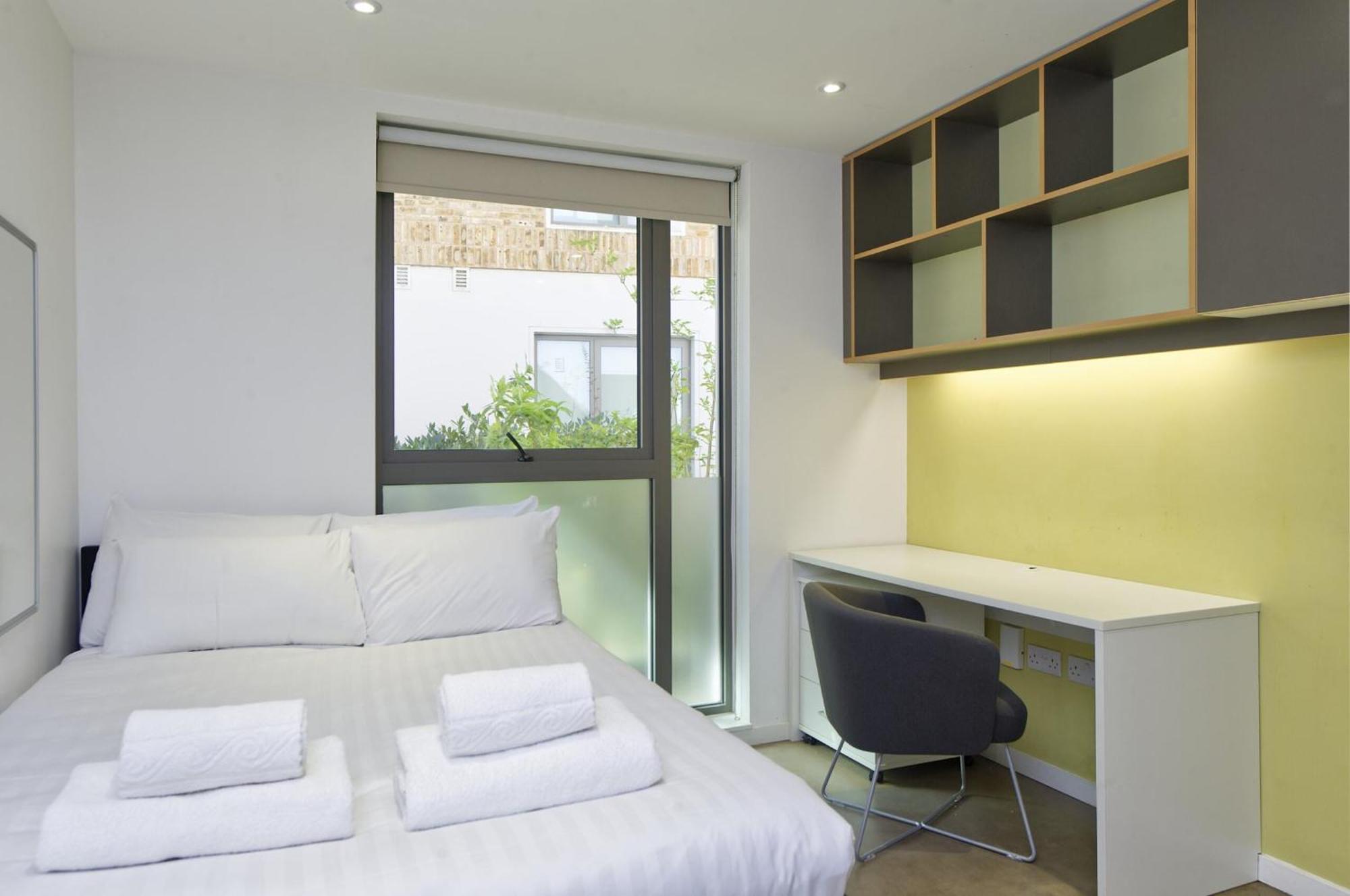 Ravenscourt House Apartamento *